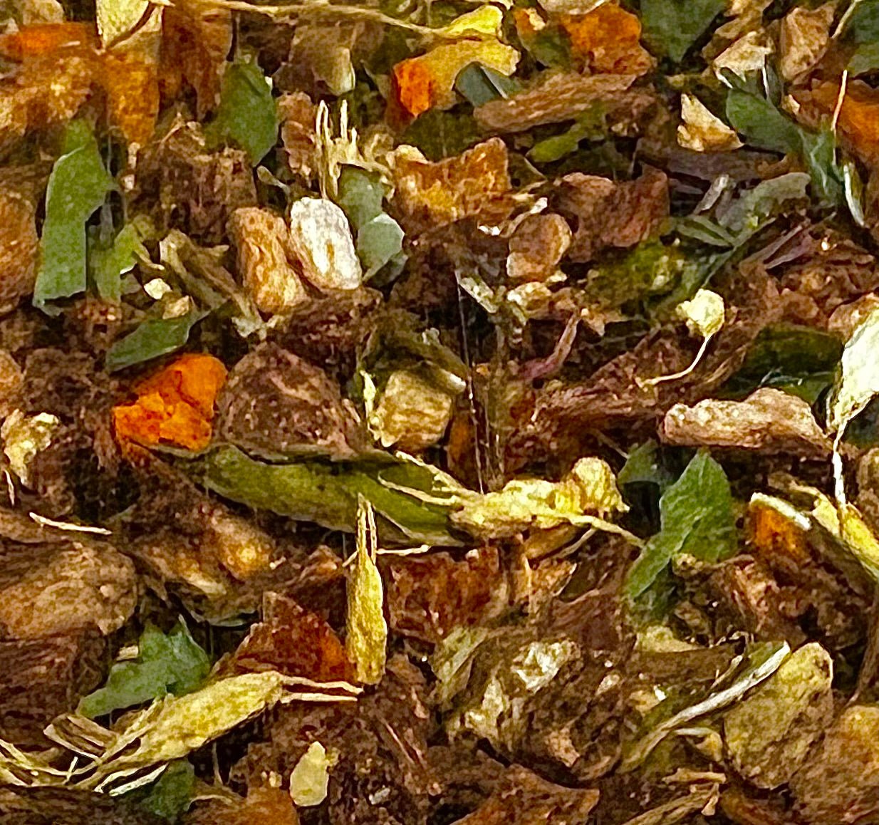 3oz Detox Tea (loose leaf) - NaturalSoulution