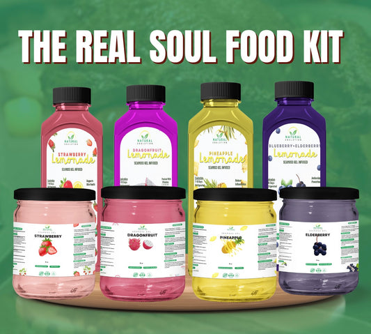 “The Real Soul Food Kit”