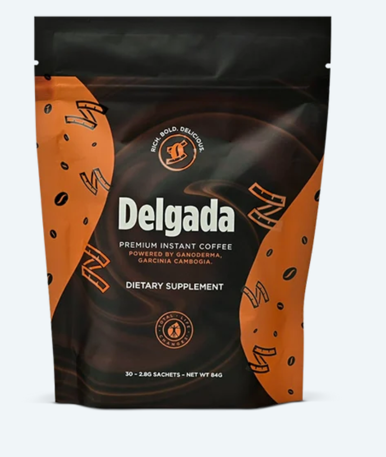 Delgada Instant Coffee