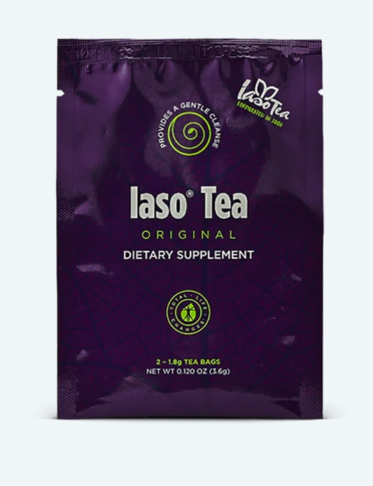 Iaso® Original Brew Tea